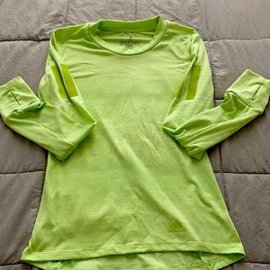 Adidas long sleeve shirt